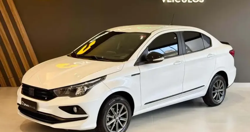 FIAT CRONOS DRIVE 1.3 8V FLEX AUT. 2025