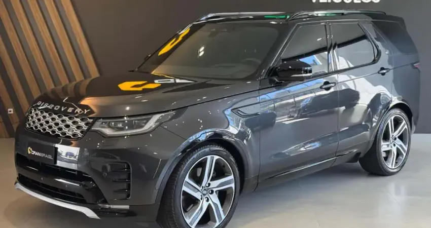 LAND ROVER LAND ROVER DISCOVERY 2024