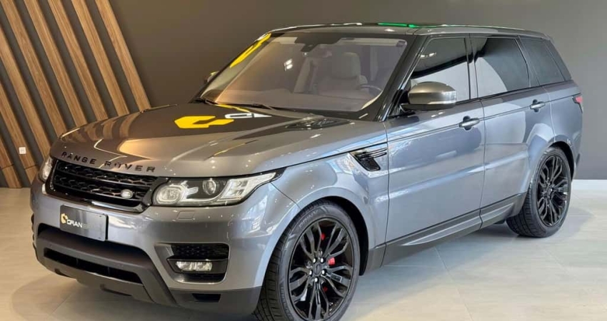 LAND ROVER LR R.R SPT 3.0 TD HSE 2016