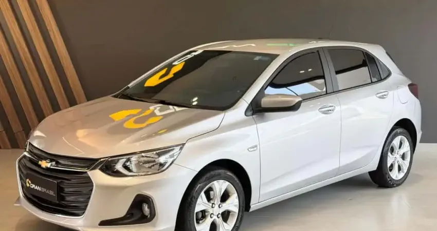 CHEVROLET ONIX 10TMT LTZ 2023