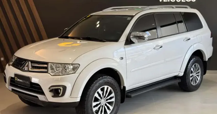 MITSUBISHI PAJERO 3.2 HPE 4X4 16V DIESEL 4P 2018