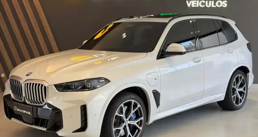 BMW X5 XDRIVE 50E 3.0 M SPORT AUT. (HIBRIDO) 2025
