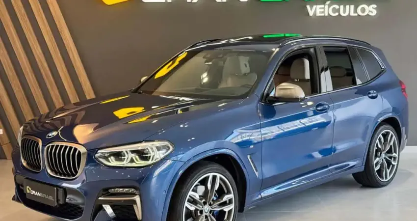 BMW X3 M40i 3.0 M SPORT EDIT V6 TURBO AUT 2020