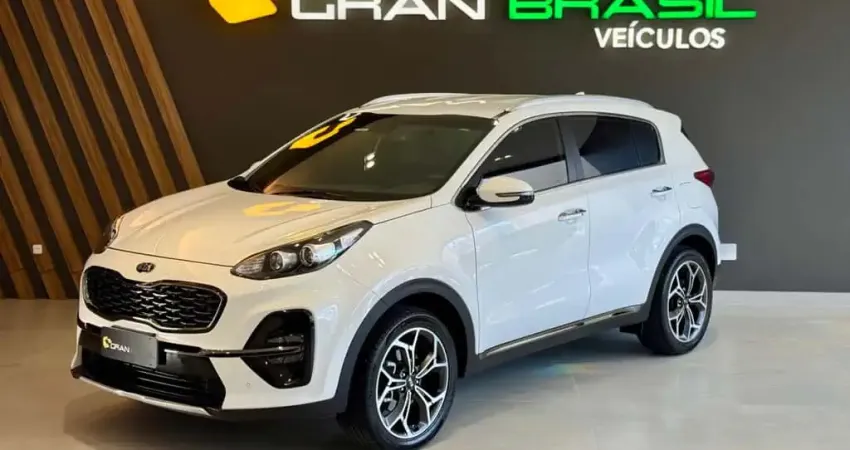 KIA SPORTAGE 4X2 EX 2.0 16V 4P 2019