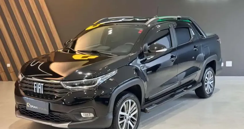 FIAT STRADA VOLCANO AT 2023