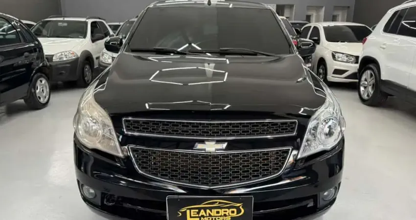 Chevrolet Agile 2012 1.4 mpfi ltz 8v flex 4p manual
