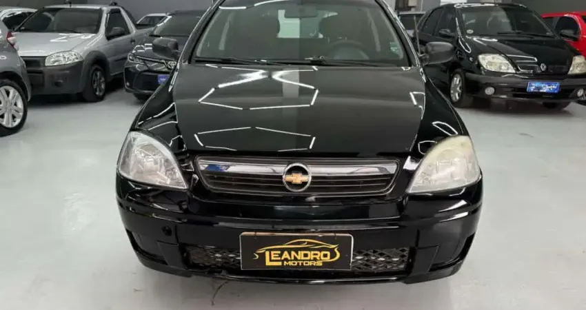 Chevrolet Corsa 2012 1.4 mpfi maxx 8v flex 4p manual