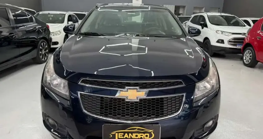 Chevrolet Cruze 2013 1.8 lt 16v flex 4p automático
