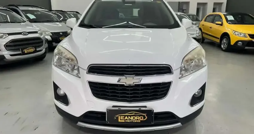 Chevrolet Tracker 2014 1.8 mpfi ltz 4x2 16v flex 4p automático