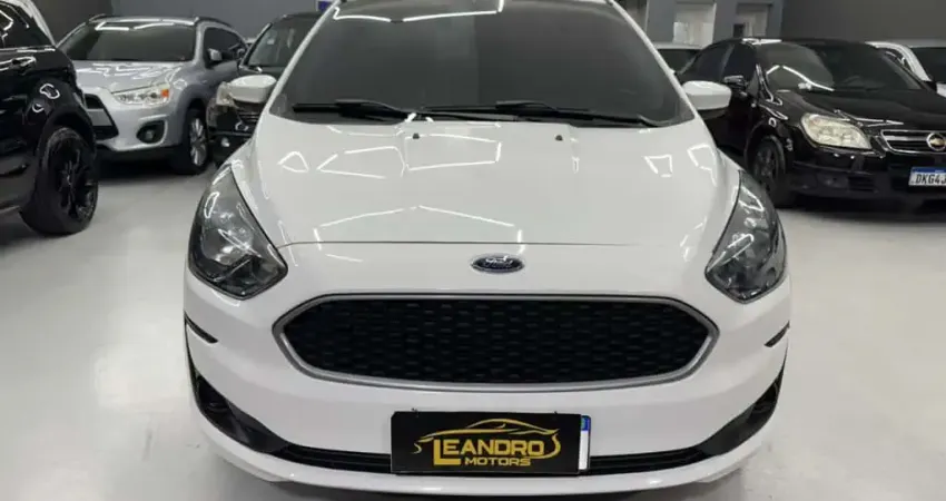 Ford Ka 2020 1.0 ti-vct flex se manual