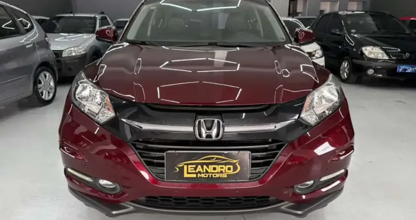 Honda Hr-v 2016 1.8 16v flex exl 4p automático