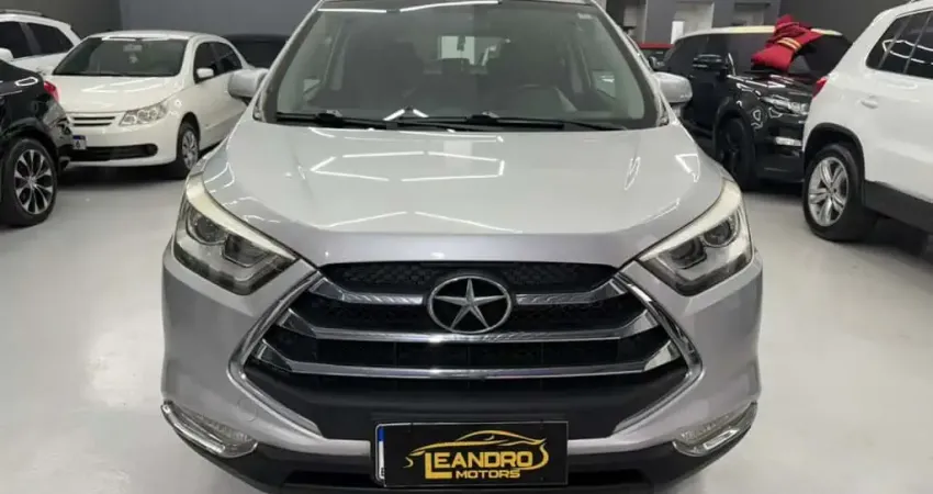 Jac T5 2017 1.5 16v jetflex 4p cvt