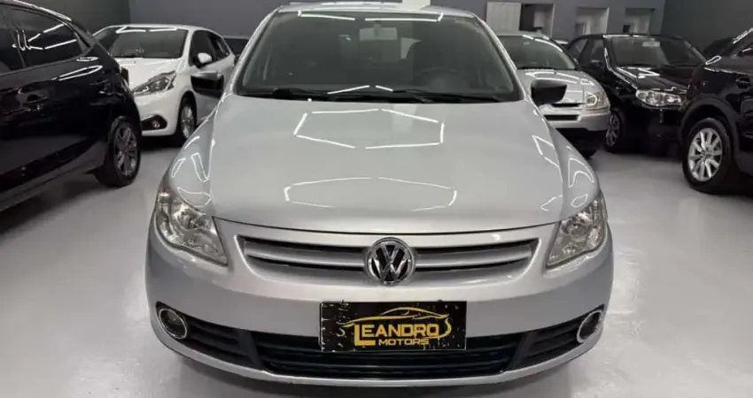 Volkswagen Gol 2012 1.6 mi 8v flex 4p manual g.v