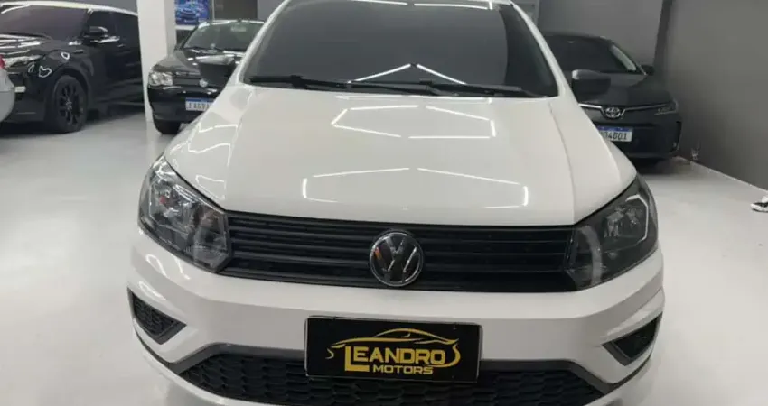 Volkswagen Gol 2023 1.0 12v mpi totalflex 4p manual