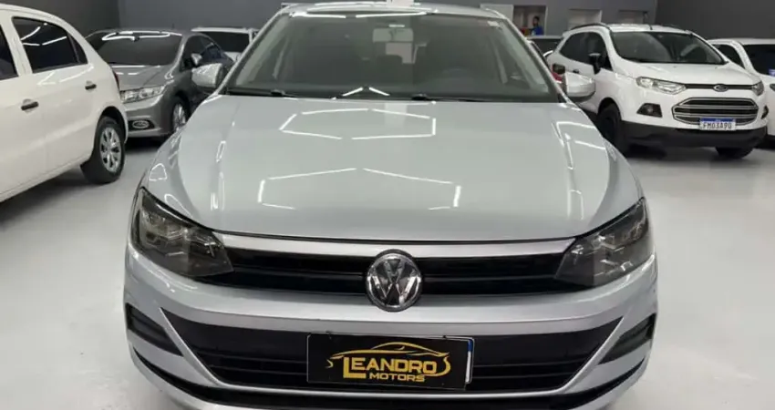 Volkswagen Polo 2020 1.0 mpi total flex manual