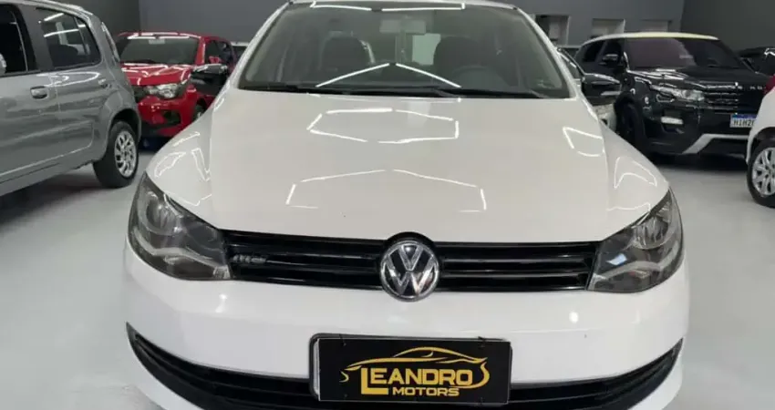 Volkswagen Voyage 2015 1.6 mi comfortline 8v flex 4p manual
