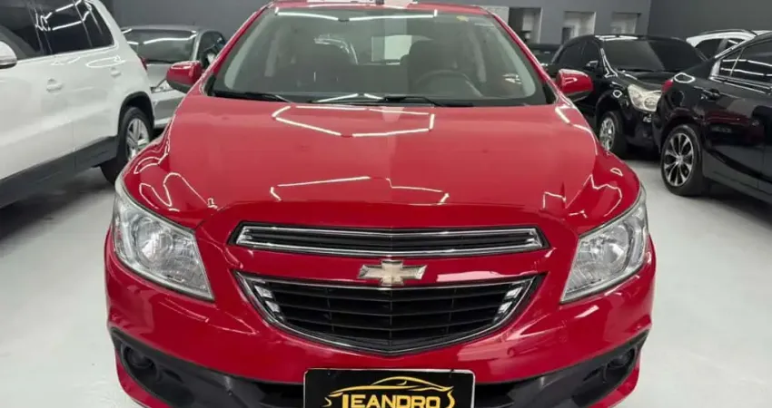 Chevrolet Onix 2014 1.0 mpfi lt 8v flex 4p manual