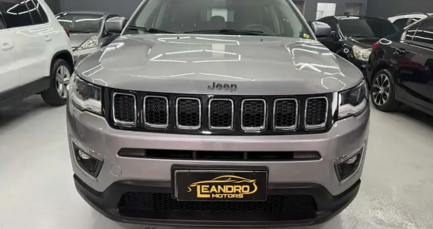 Jeep Compass 2020 2.0 16v flex sport automático