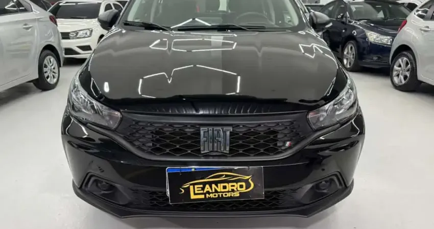 Fiat Argo 2025 1.0 firefly flex drive manual