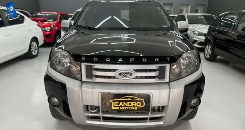 Ford Ecosport 2011 2.0 xlt 16v flex 4p manual