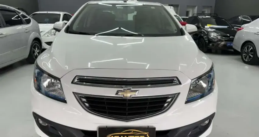 Chevrolet Prisma 2015 1.4 mpfi ltz 8v flex 4p automático