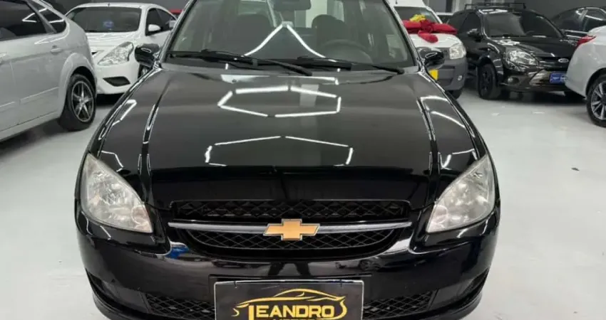 Chevrolet Classic 2012 1.0 mpfi ls 8v flex 4p manual