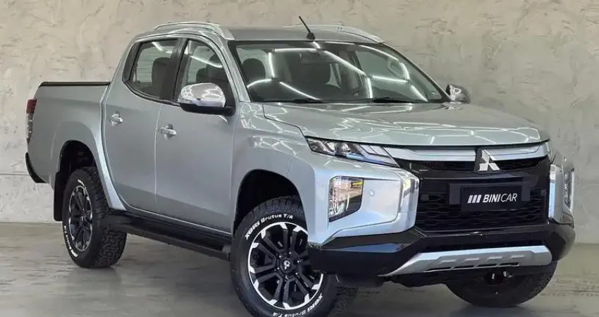 MITSUBISHI TRITON SPORT HPE 2.4 TURBO DIESEL 2023 -  CÃMBIO  AUTOMÁTICO