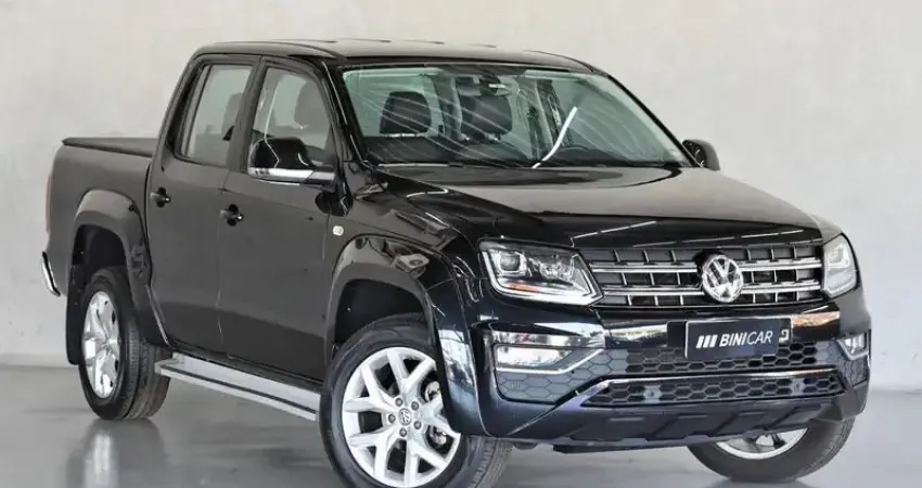 AMAROK 2.0 HIGHLINE 4X4 CD 16V TURBO INTERCOOLER DIESEL 4P 2020