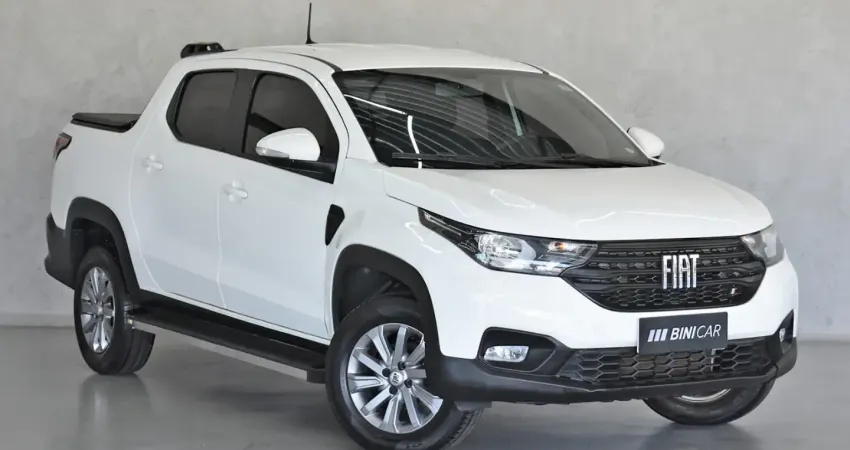 FIAT STRADA FREEDOM 1.3 CD 2022 - A mais vendida e emplacada do brasil.