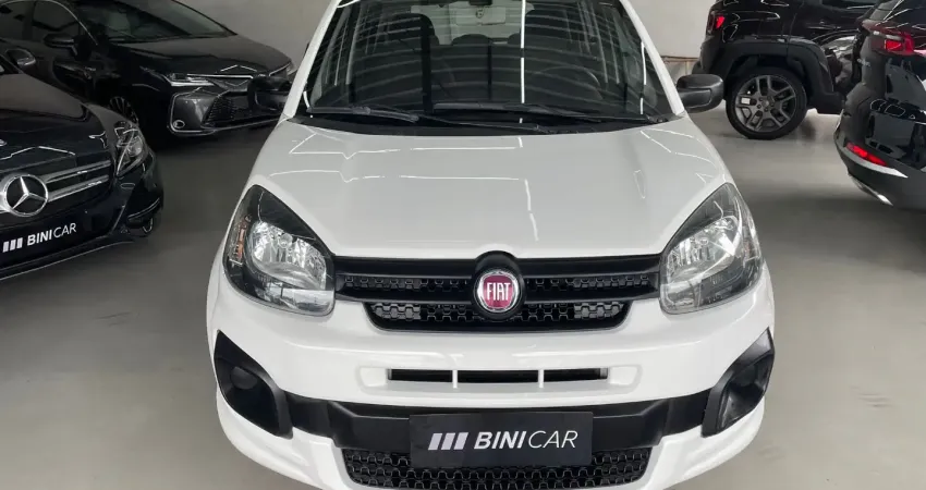 FIAT UNO ATTRACTIVE 1.0 2021 - O carro mais guerreiro do brasil.