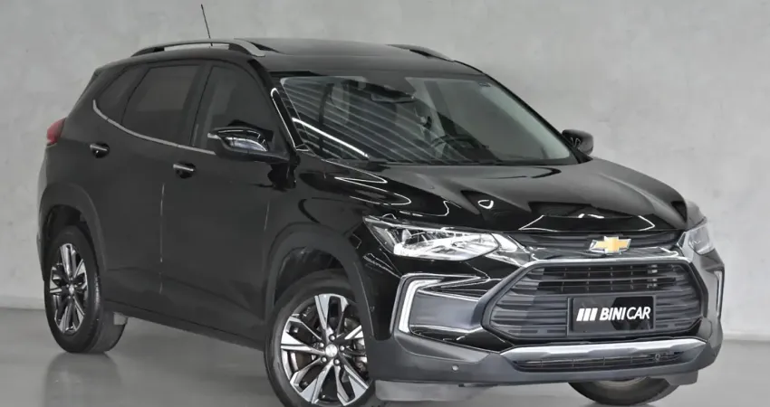 CHEVROLET TRACKER PREMIER 1.2 TURBO 2022 - SUV de exceente custo beneficio.