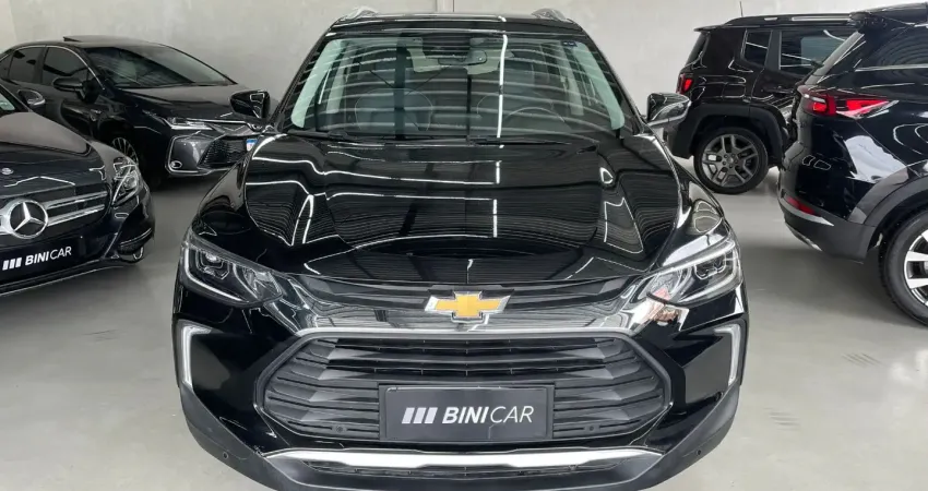 CHEVROLET TRACKER PREMIER 1.2 TURBO 2022 - SUV de exceente custo beneficio.