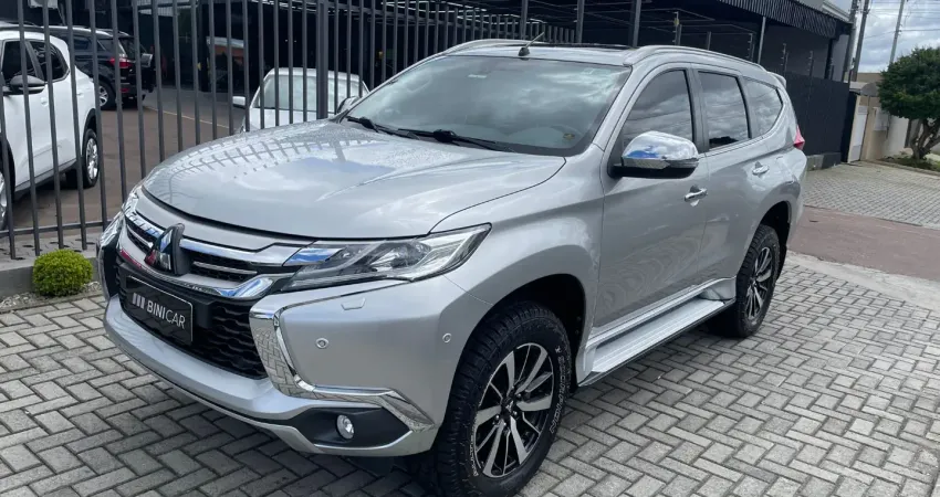 MITSUBISHI MMC PAJERO 2.4 TURBO DIESEL SPORT HPE 2020 - Raridade!!!
