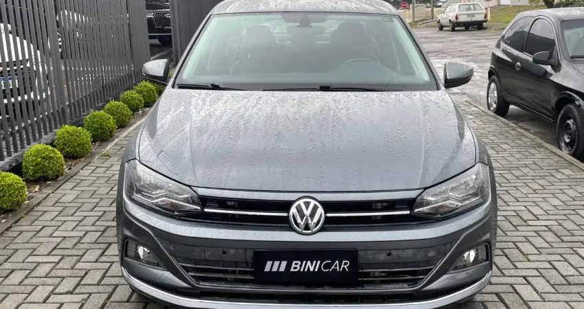 VOLKSWAGEN VIRTUS 1.0 HIGHLINE TSI 2020 - Impecável o modelo!!!