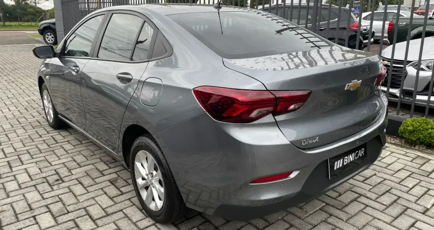 CHEVROLET ONIX PLUS 1.0 TURBO MANUAL LTZ 2022 - O sedan mais barato anunciado!!!