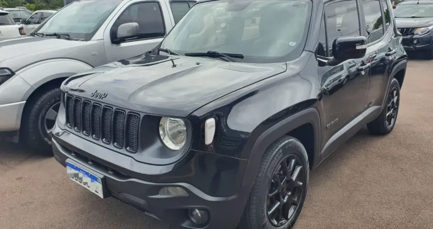 JEEP RENEGADE SPORT 1.8  4X2 Flex AUT -SUV MUITO COMPLETO  ABAIXO DOS 80.000