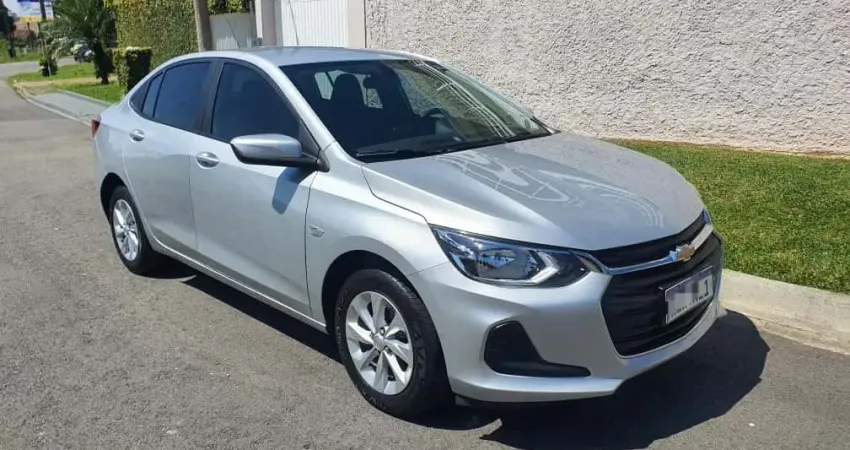 CHEVROLET ONIX PLUS 1.0 TURBO AUT LT1 2023 - Rasgando o preço!!!