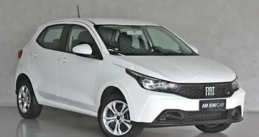 FIAT ARGO DRIVE 1.0 2024 - O melhor hatch conrtável do mercado!!!