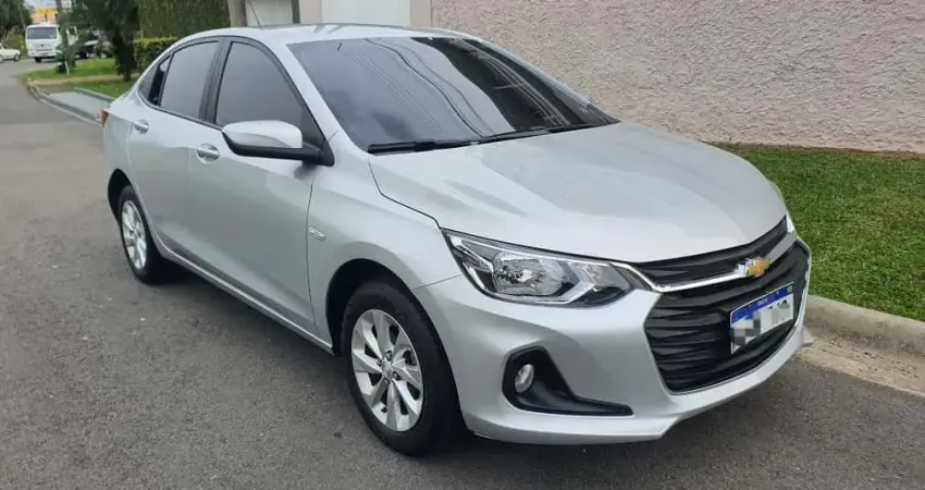 CHEVROLET ONIX PLUS 1.0 TURBO MANUAL LTZ 2022 - Rasgando o preço!!!