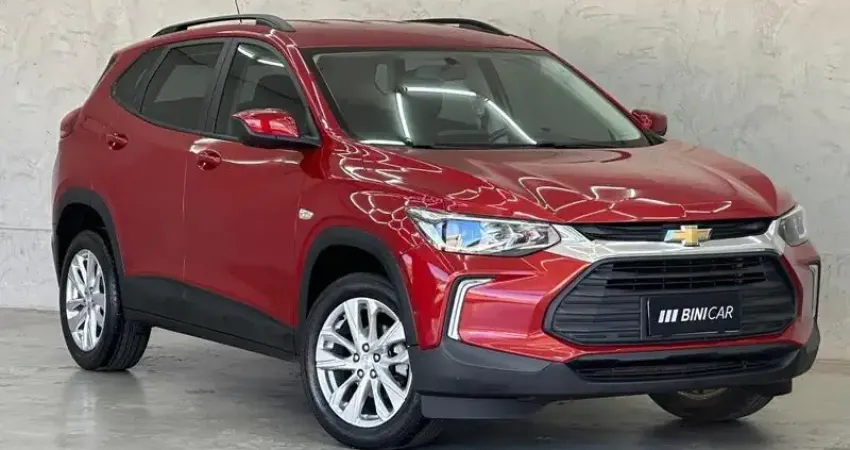 CHEVROLET TRACKER 1.0 LTZ TURBO 2022 - Rasgando o preço!!!