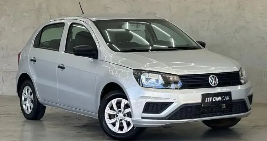 VOLKSWAGEN GOL 1.0  MPI 2023  - O hatch mais vendido disonivel