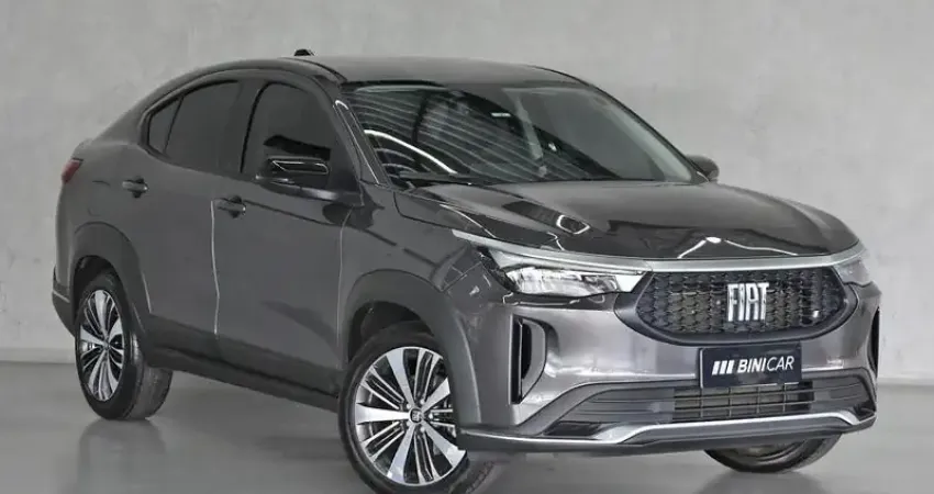 FIAT FASTBACK AUDACE 1.0 TURBO AUT (HÍBRIDO) 2025 - Novissimo!!!