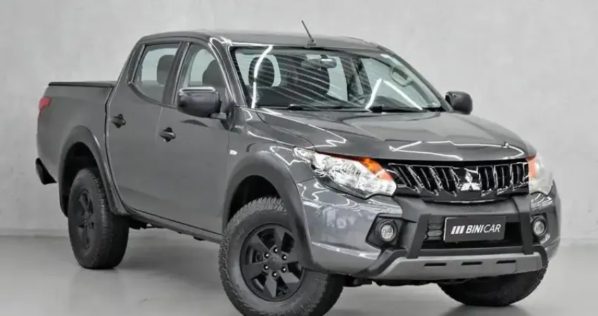 MITSUBISHI L200 TRITON 2.4 OUTDOOR GLS AUTOMATICO 2023 - Picape bruta