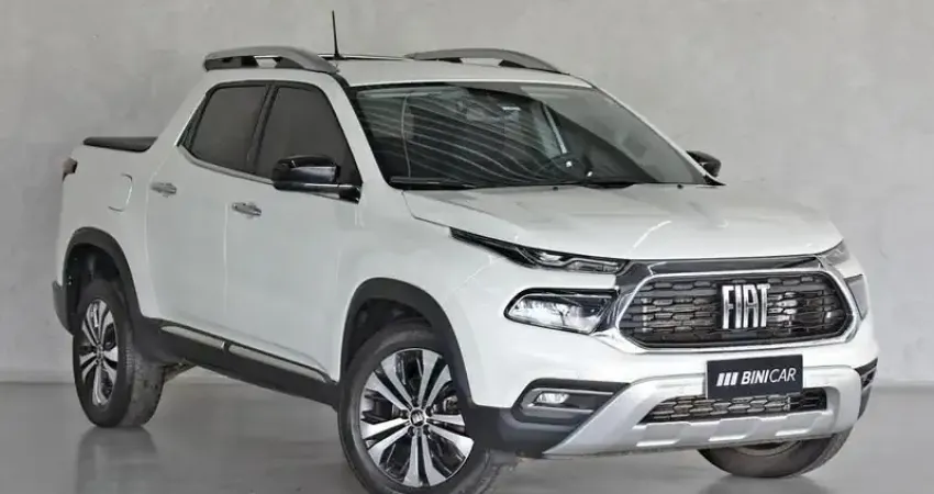 FIAT TORO VOLCANO 2.0 16V 4X4 TB DIESEL AUTOMÁTICO  2025 - Rasgando o preço!!!