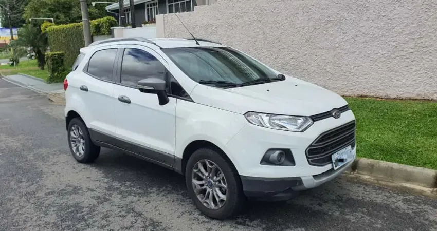 FORD ECOSPORT FRESTYLE 1.6 MANUAL 2017