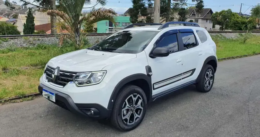 RENAULT DUSTER 1.3 TURBO AUTOMÁTICA 2023 - Suv com o melhor custo beneficio.