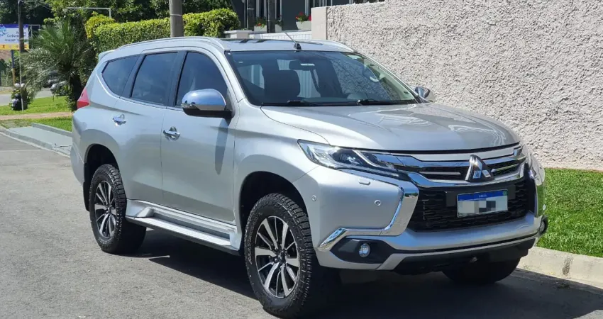 MITSUBISHI PAJERO SPORT HPE 2.4 4X4 7 LUGARES DIESEL AUT. 2020 