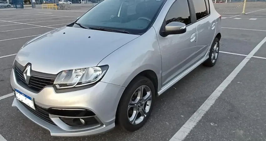 RENAULT SANDERO GT LINE 1.0 MANUAL 2020 - Muito novinho que se encontra o veiculo.