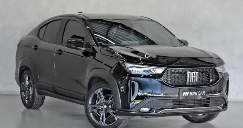 FIAT FASTBACK LIMITED ED.1.3 270 T.FLEX AUT. 2023 - Suv de muito performance.