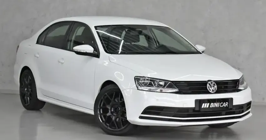 VOLKSWAGEN JETTA TRENDLINE 1.4 TSI 16V 4P AUT 2016 - Jetta de muita qualidade.